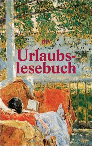 Beispielbild fr Urlaubslesebuch zum Verkauf von Versandantiquariat Felix Mcke