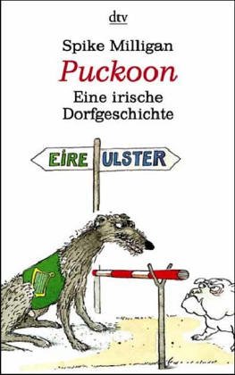 9783423200929: Puckoon: Eine irische Dorfgeschichte