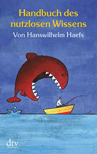 Stock image for Handbuch des nutzlosen Wissens1. Januar 1998 von Hanswilhelm Haefs for sale by Nietzsche-Buchhandlung OHG