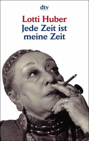 Beispielbild fr Jede Zeit ist meine Zeit. Gesprche. zum Verkauf von medimops