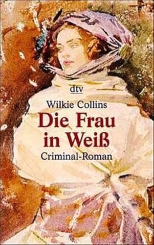 Beispielbild fr Die Frau in Weiss - Criminal-Roman zum Verkauf von Antiquariat Buchtip Vera Eder-Haumer