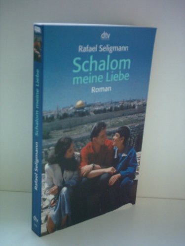 Beispielbild fr Schalom meine Liebe - Roman zum Verkauf von Der Bcher-Br