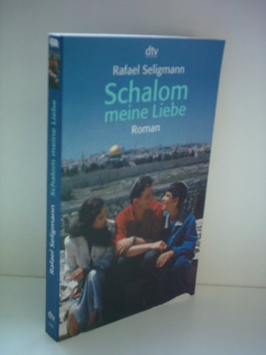 9783423201735: Schalom meine Liebe: Roman (German Edition)
