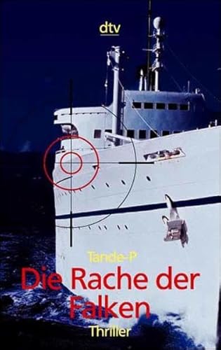 Stock image for Die Rache der Falken. Thriller. for sale by Steamhead Records & Books