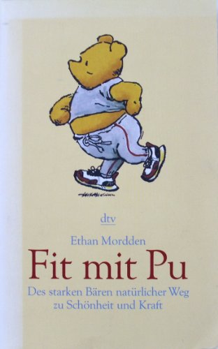 Imagen de archivo de Fit mit Pu (Taschenbuch) von Ethan Mordden (Autor), und andere a la venta por Nietzsche-Buchhandlung OHG