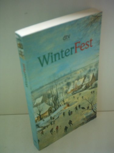 Beispielbild fr WinterFest: 26 Erzhlungen zum Verkauf von Buchstube Tiffany