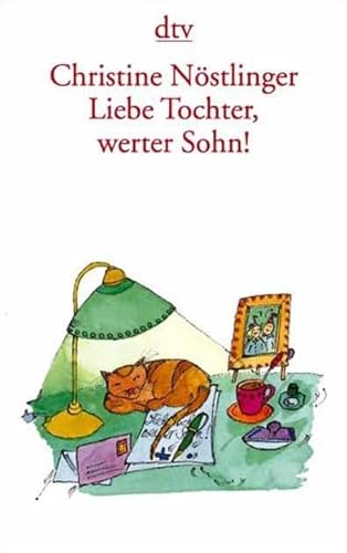 9783423202213: Liebe Tochter, werter Sohn!: Die nie geschriebenen Briefe der Emma K., 75 Zweiter Teil