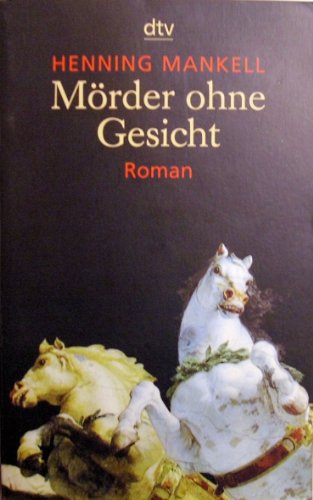 9783423202329: Moerder Uhne Gesicht: Roman