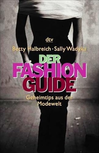 Imagen de archivo de Der Fashion Guide a la venta por medimops