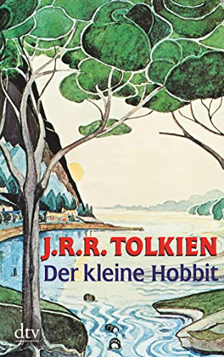 Der kleine Hobbit J. R. R. Tolkien. Dt. von Walter Scherf. Mit einer Kt. von Juliane Hehn-Kynast - Tolkien, J.R.R., Juliane Hehn-Kynast und Walter Scherf