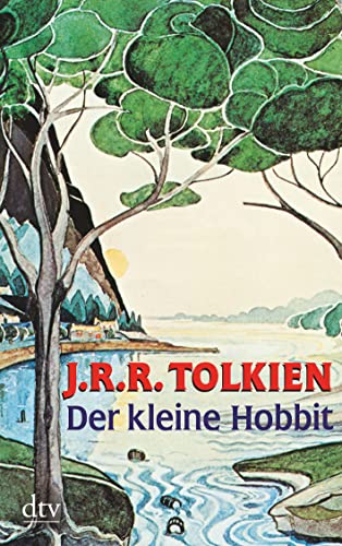 9783423202770: Der Kleine Hobbit