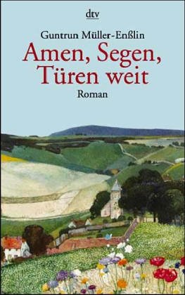 Beispielbild fr Amen, Segen, Tren weit. Roman. dtv TB 20287 zum Verkauf von Hylaila - Online-Antiquariat