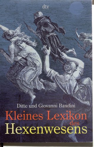 Imagen de archivo de Kleines Lexikon des Hexenwesens. a la venta por medimops