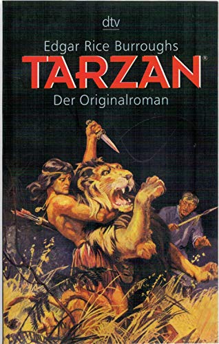 Beispielbild fr Tarzan. Der Originalroman zum Verkauf von medimops