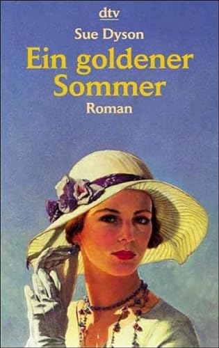 Beispielbild fr Ein goldener Sommer : Roman zum Verkauf von Buchpark