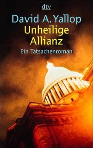 9783423203784: Unheilige Allianz.