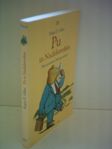 Imagen de archivo de Pu in Nadelstreifen (Taschenbuch) von Roger E. Allen (Autor) a la venta por Nietzsche-Buchhandlung OHG