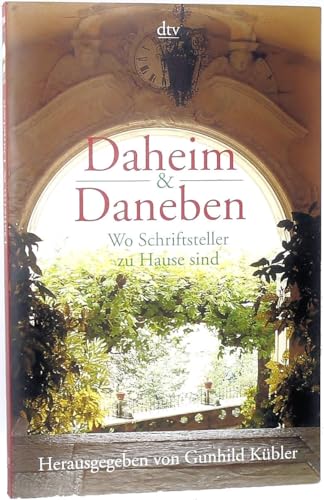 9783423204446: Daheim & (und) Daneben