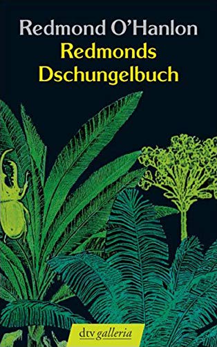 Imagen de archivo de Redmonds Dschungelbuch: Roman a la venta por Versandantiquariat Schfer