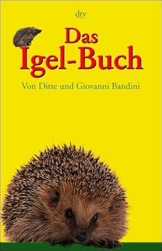 Beispielbild fr Das Igel-Buch zum Verkauf von medimops