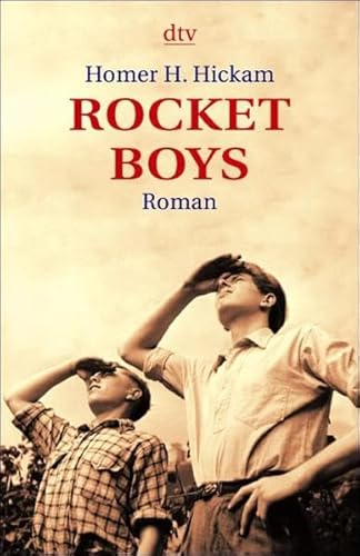 9783423204941: Rocket Boys.