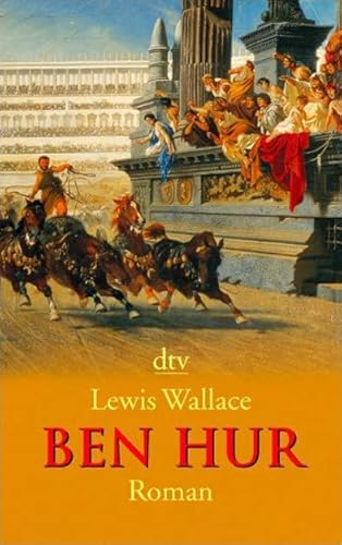 Imagen de archivo de Ben Hur: Roman: Eine Erzhlung aus der Zeit Christi a la venta por medimops