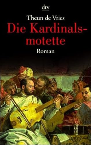 Beispielbild fr Die Kardinalsmotette zum Verkauf von Leserstrahl  (Preise inkl. MwSt.)