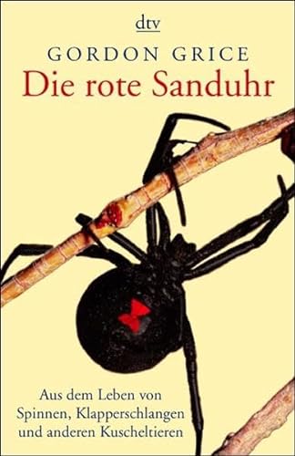 Stock image for Die rote Sanduhr for sale by Leserstrahl  (Preise inkl. MwSt.)