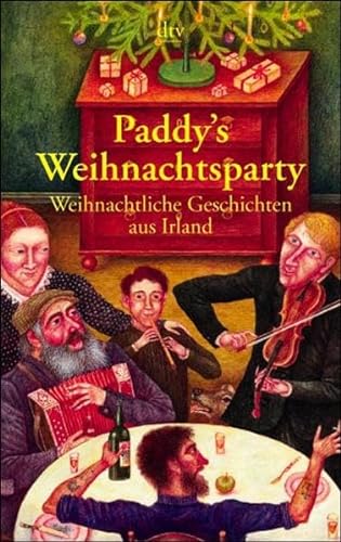 Beispielbild fr Paddys Weihnachts-Party. Weihnachtliche Geschichten aus Irland. zum Verkauf von medimops