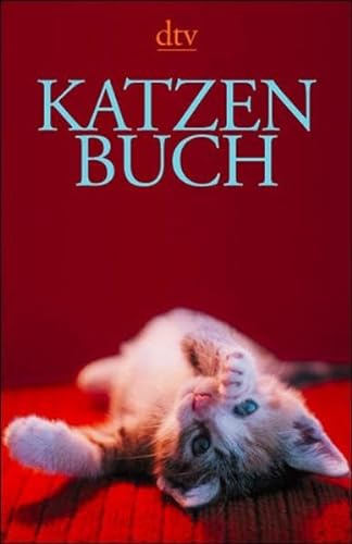 Stock image for Katzen-Buch von G rtz, Franz J.; Sarkowicz, Hans for sale by Nietzsche-Buchhandlung OHG