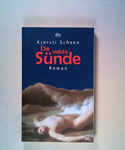 Stock image for Die siebte Snde. - Roman for sale by Der Bcher-Br