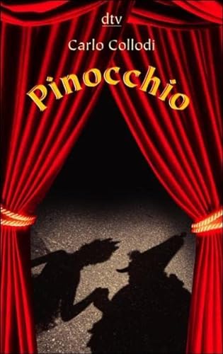 Imagen de archivo de Pinocchios Abenteuer (Taschenbuch) von Carlo Collodi (Autor), Heinz Riedt (Autor) a la venta por Nietzsche-Buchhandlung OHG
