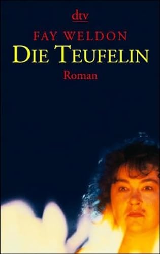 Stock image for Die Teufelin. Roman. for sale by GF Books, Inc.