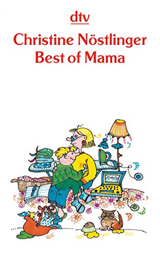 Beispielbild für Best of Mama: AusgewÃ¤hlte Geschichten von NÃ stlinger, Christine zum Verkauf von Nietzsche-Buchhandlung OHG