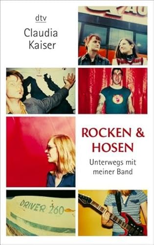 Beispielbild fr Rocken und Hosen. Unterwegs mit meiner Band. zum Verkauf von medimops