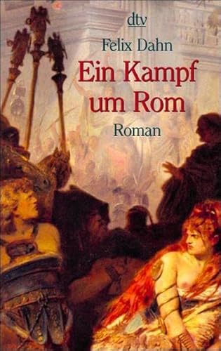 Beispielbild fr Ein Kampf um Rom. zum Verkauf von medimops