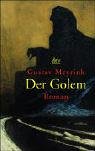 9783423206860: Der Golem.