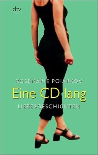 9783423206969: Eine CD lang: Liebesgeschichten