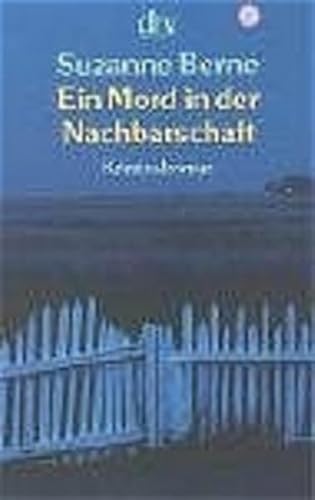 Imagen de archivo de Ein Mord in der Nachbarschaft. a la venta por ThriftBooks-Dallas