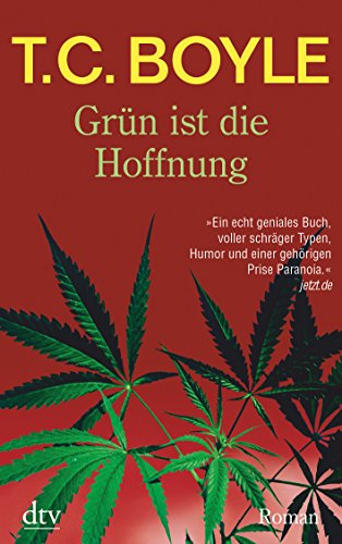 Stock image for Grün ist die Hoffnung for sale by Bookmans