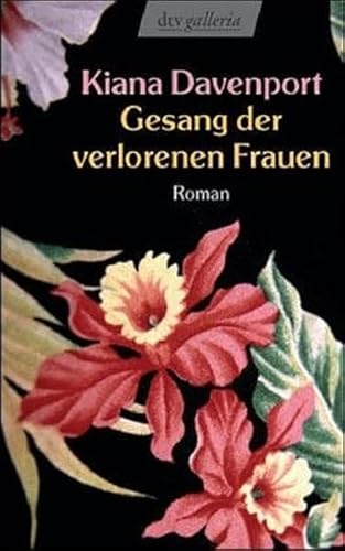 9783423207881: Gesang der verlorenen Frauen