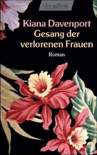 Imagen de archivo de Gesang der verlorenen Frauen a la venta por Better World Books: West
