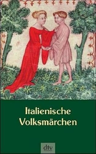 Imagen de archivo de Italienische Volksmärchen (Taschenbuch) von Felix Karlinger (Autor) a la venta por Nietzsche-Buchhandlung OHG