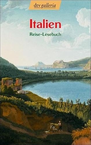 Beispielbild fr Italien: Reise-Lesebuch zum Verkauf von medimops