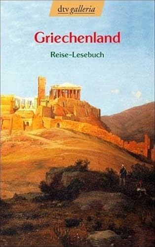 Beispielbild fr Griechenland: Reise-Lesebuch (Taschenbuch) von Stefan Janson (Autor) zum Verkauf von Nietzsche-Buchhandlung OHG