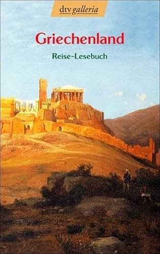 Stock image for Griechenland: Reise-Lesebuch (Taschenbuch) von Stefan Janson (Autor) for sale by Nietzsche-Buchhandlung OHG