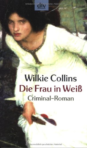 9783423208673: Die Frau in Wei: Criminal-Roman