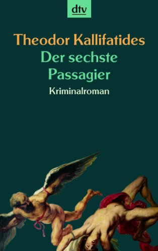 Imagen de archivo de Der sechste Passagier: Kriminalroman a la venta por medimops