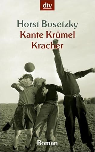 9783423208864: Kante Krmel Kracher