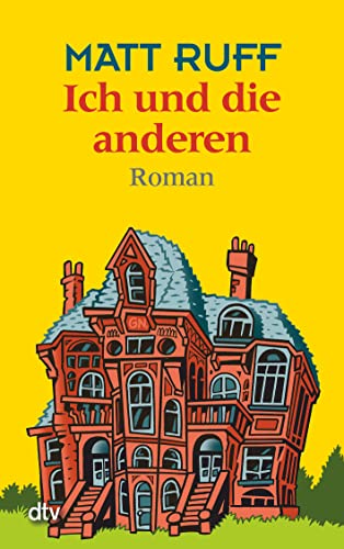 Beispielbild fr Ich und die anderen. Roman. Aus dem Amerikanischen von Ditte Knig und Giovanni Bandini. - (=dtv, Band 20890). zum Verkauf von BOUQUINIST